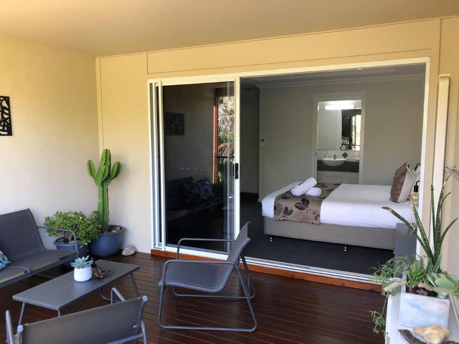 Apartamento Santana'S Getaway Agnes Water Exterior foto