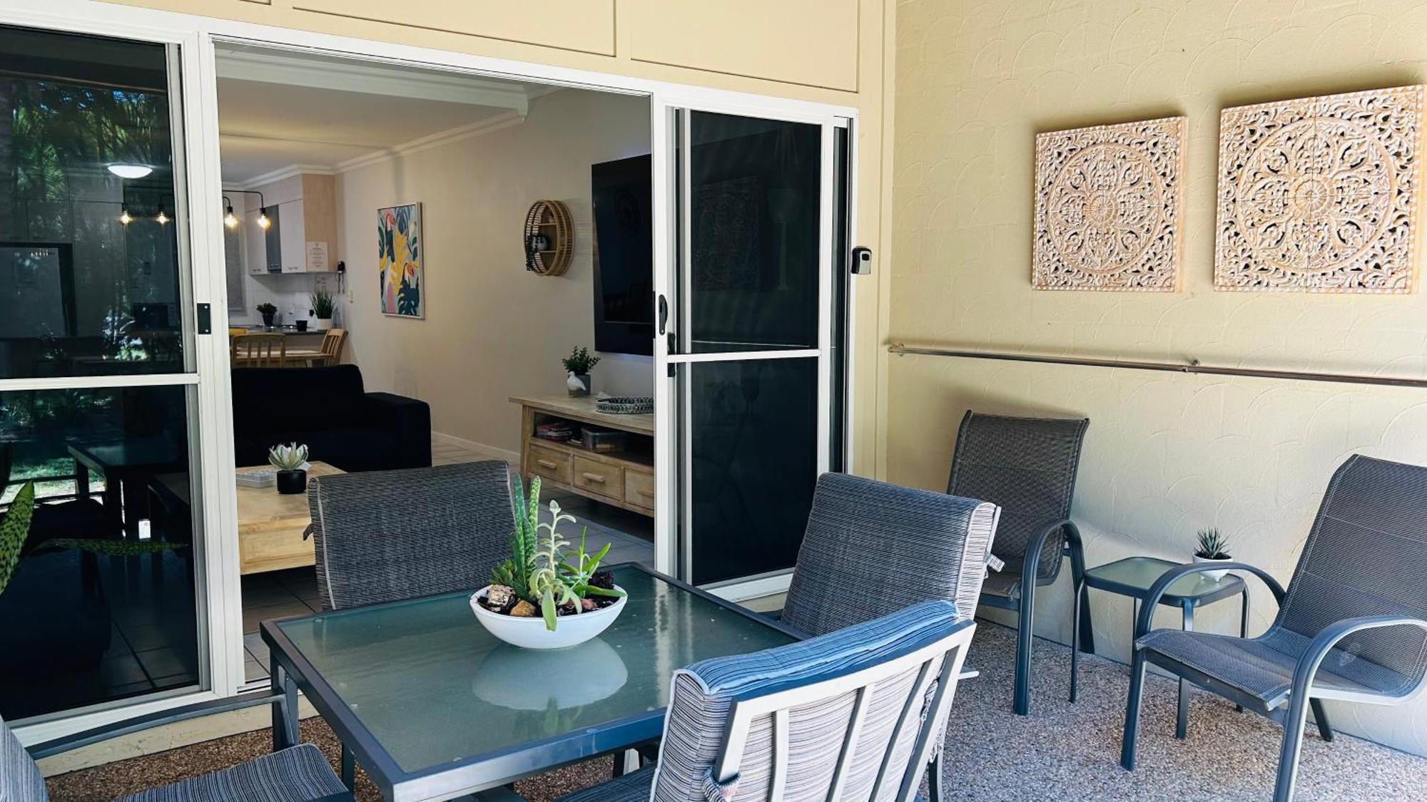 Apartamento Santana'S Getaway Agnes Water Exterior foto